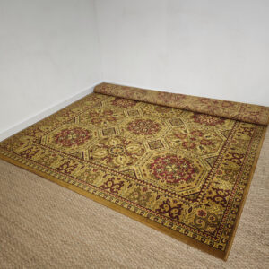 Grand tapis style oriental