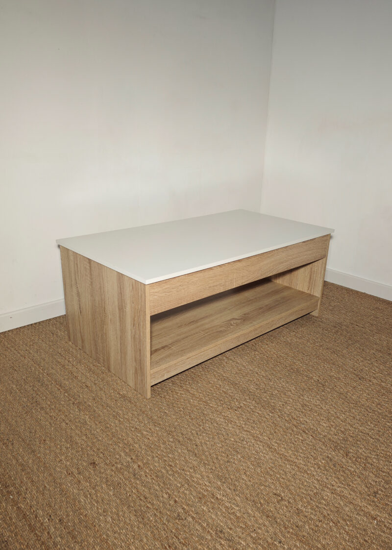 Table basse avec plateau relevable – Image 2