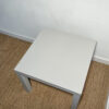 Petite table basse carré grise – Image 4