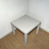 Petite table basse carré grise – Image 5