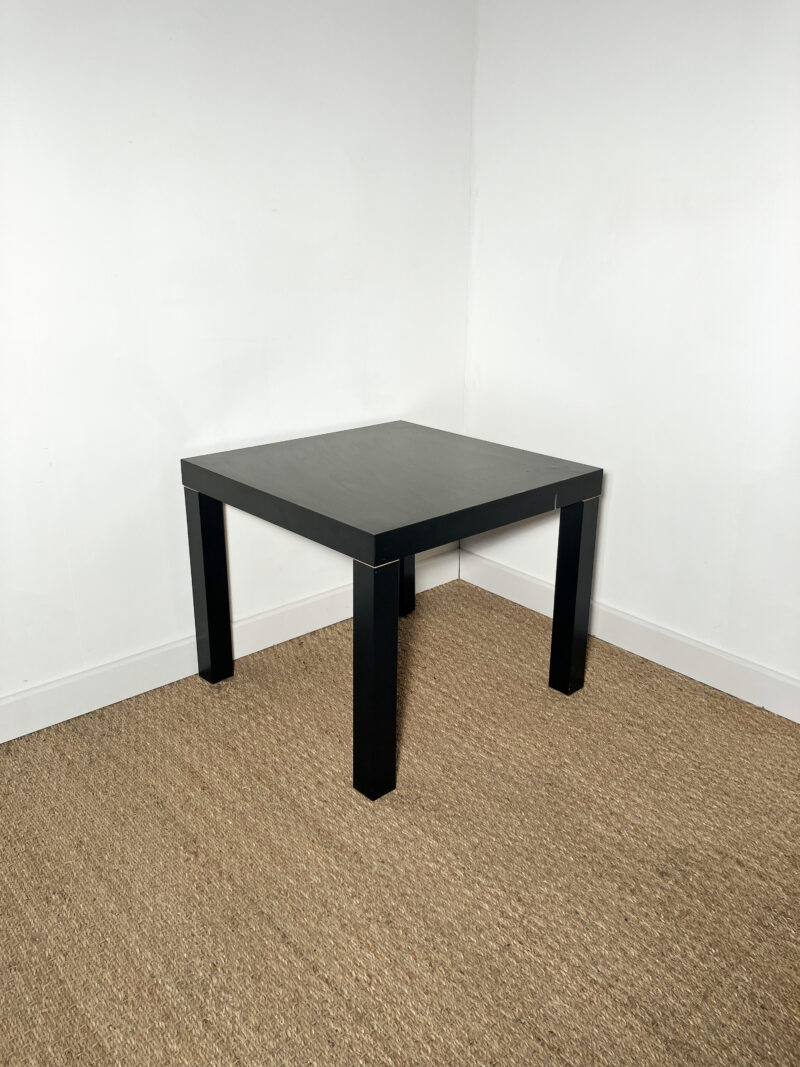 Petite table basse noire – Image 3