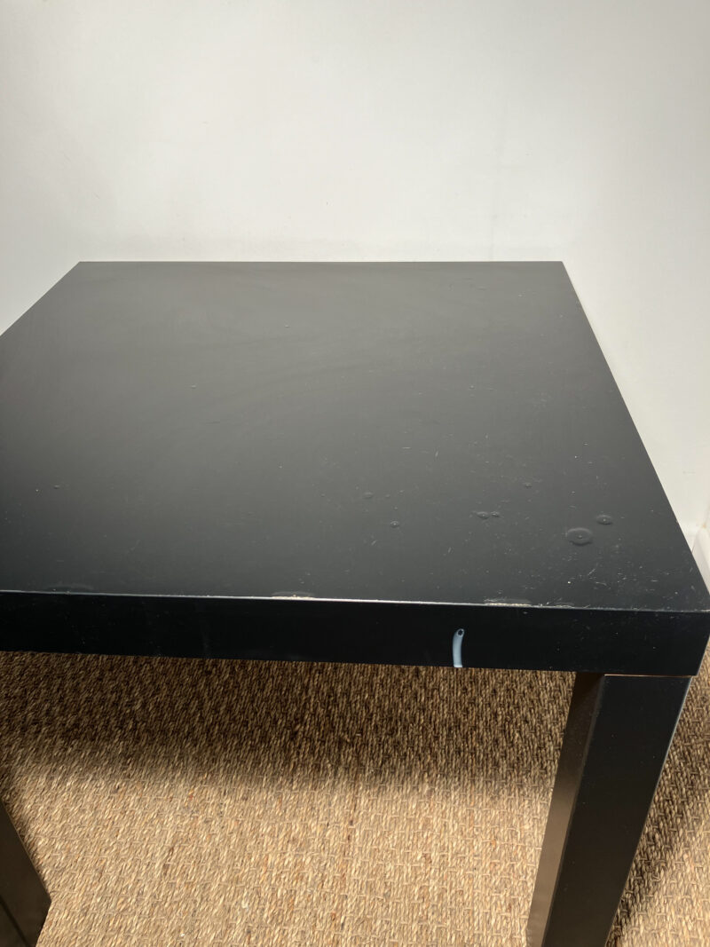 Petite table basse noire – Image 5