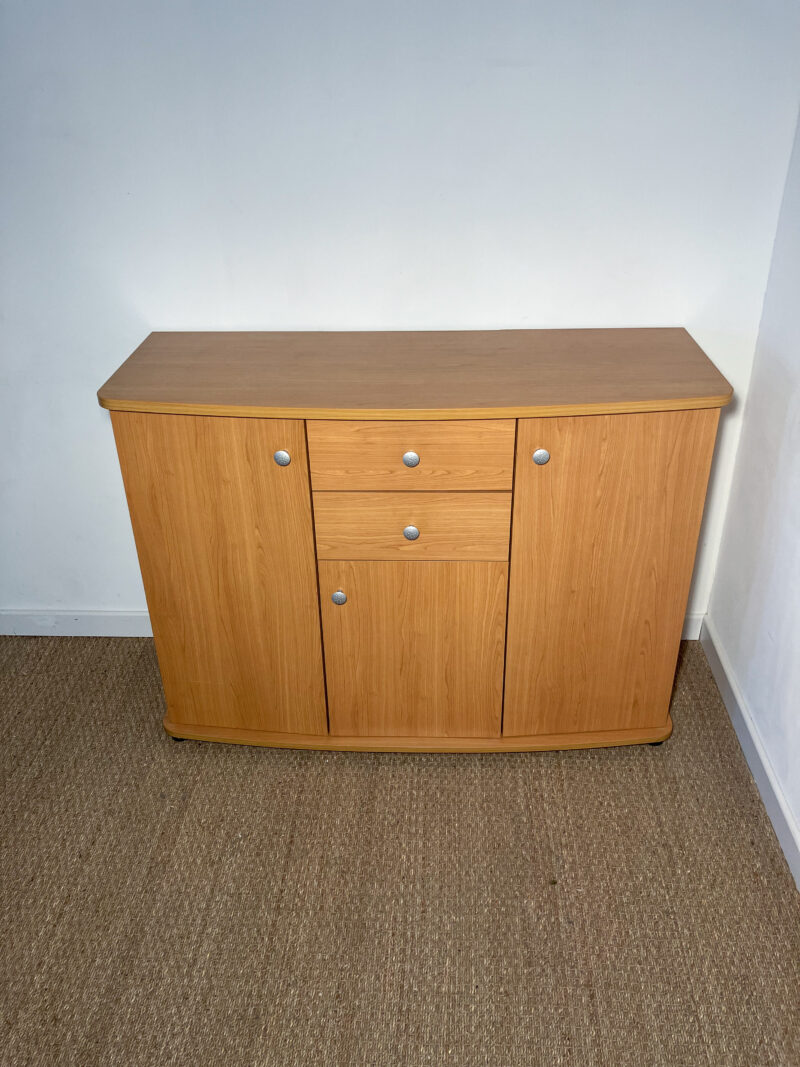 Buffet mi-haut en bois – Image 2