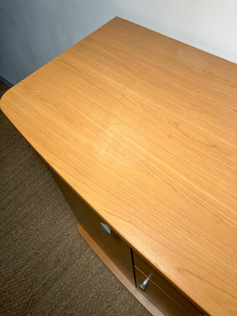 Buffet mi-haut en bois – Image 5