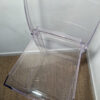 Chaise de bar transparente – Image 5