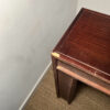 Console en bois brun – Image 4