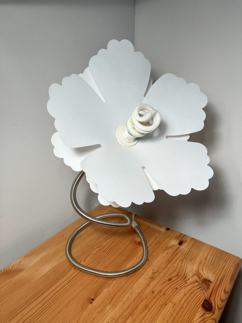 Lampe de chevet fleur – Image 2