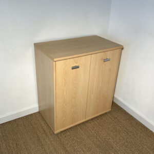 Petit placard avec double portes