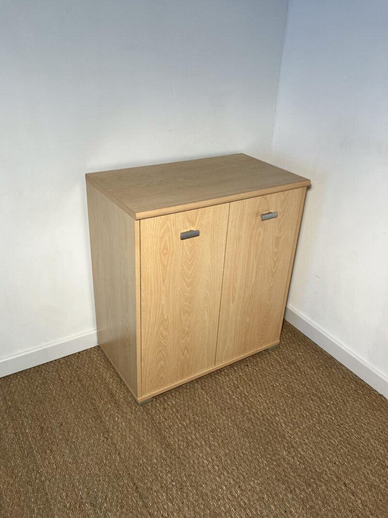 Petit placard avec double portes