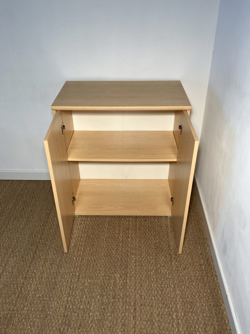 Petit placard avec double portes – Image 3