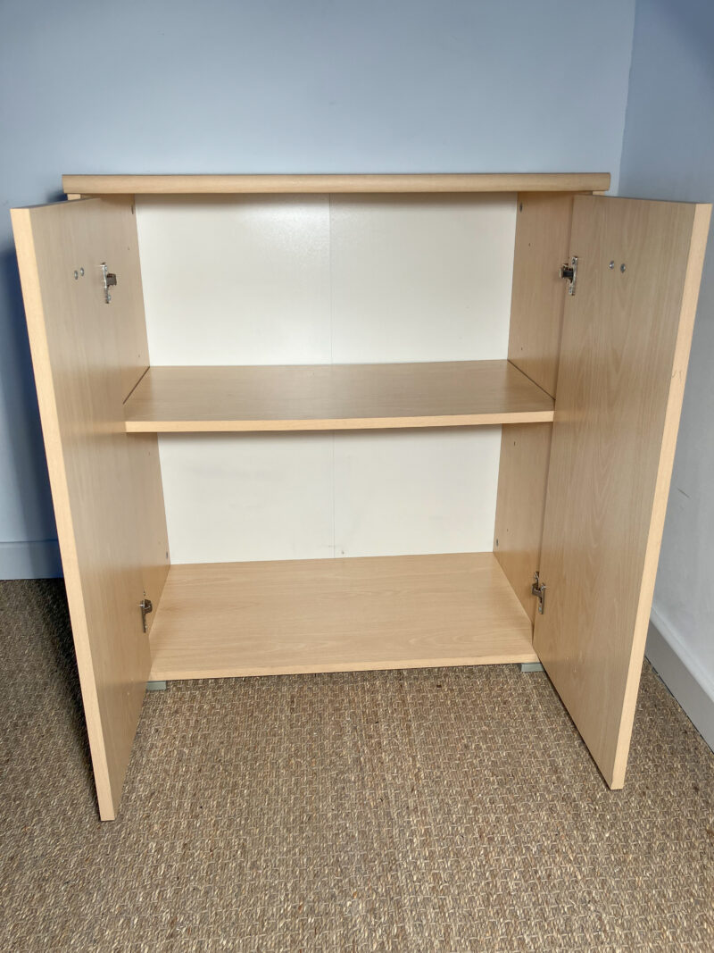 Petit placard avec double portes – Image 6