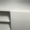 Meuble tv blanc avec porte – Image 7