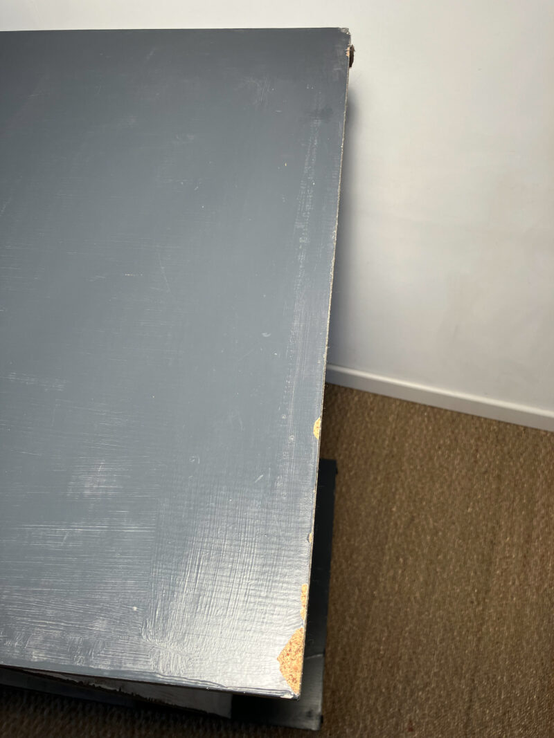 Grande table basse grise – Image 6