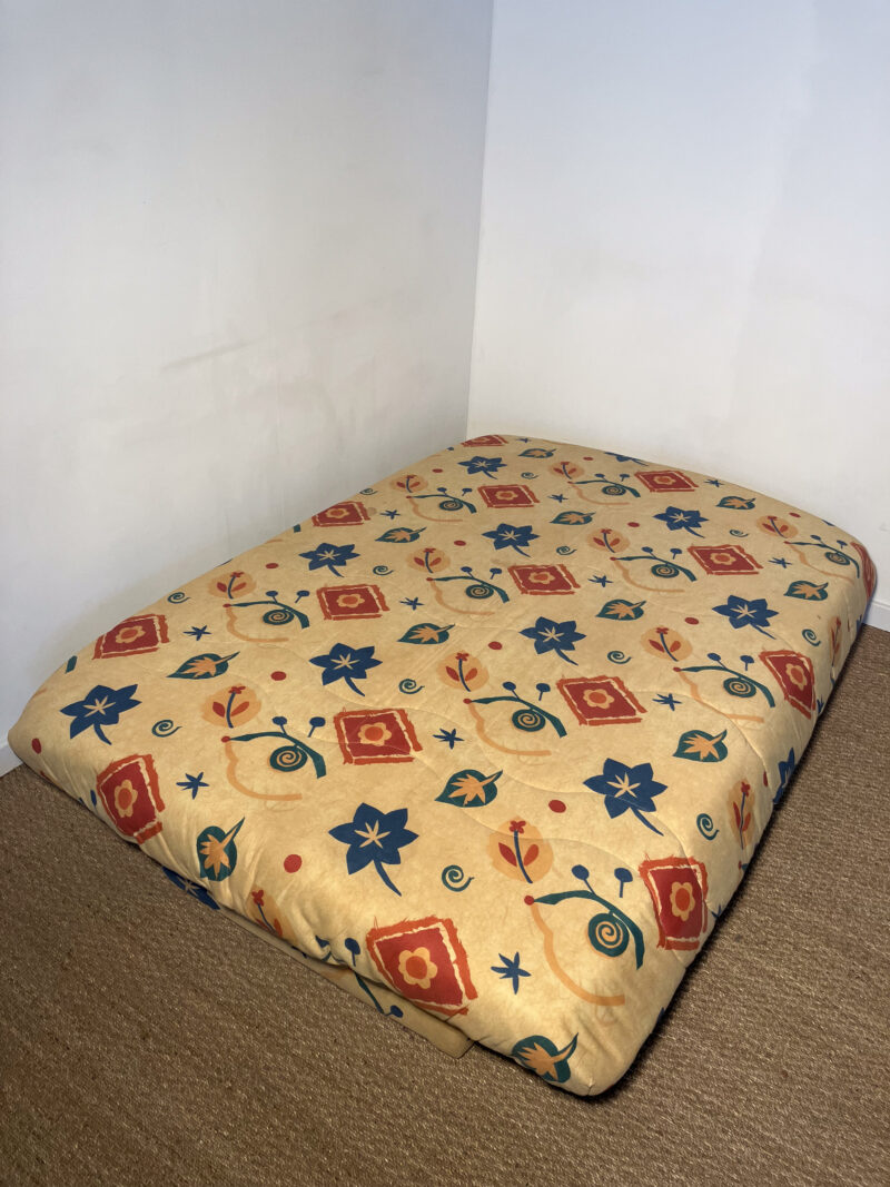 Clic-clac jaune à motifs – Image 6