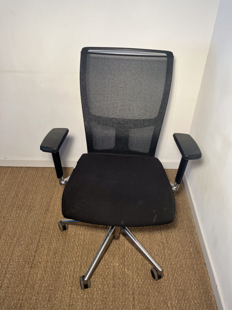 Fauteuil de bureau à roulettes – Image 2