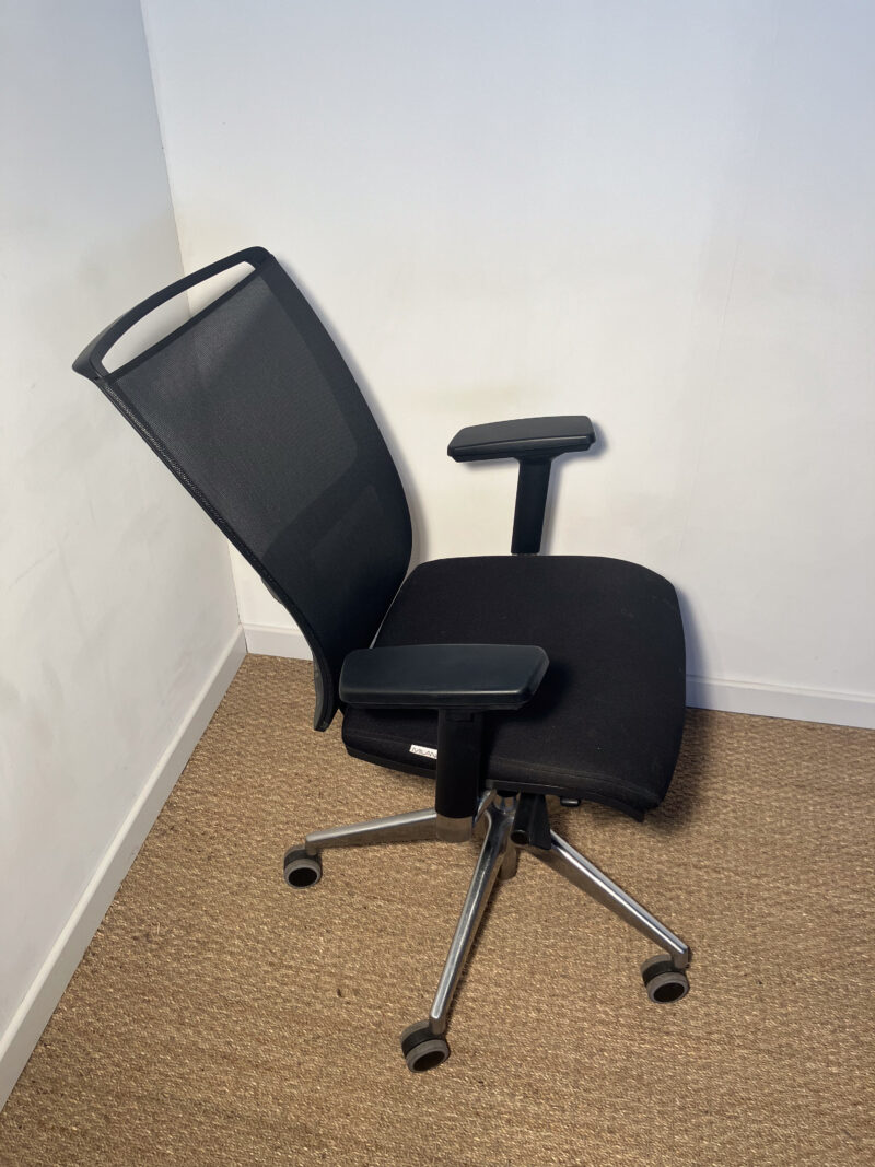 Fauteuil de bureau à roulettes – Image 3