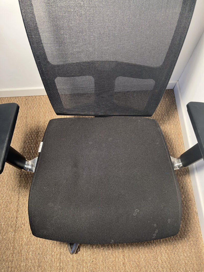 Fauteuil de bureau à roulettes – Image 4