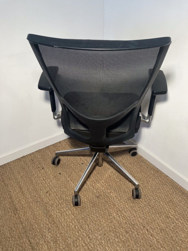 Fauteuil de bureau à roulettes – Image 5