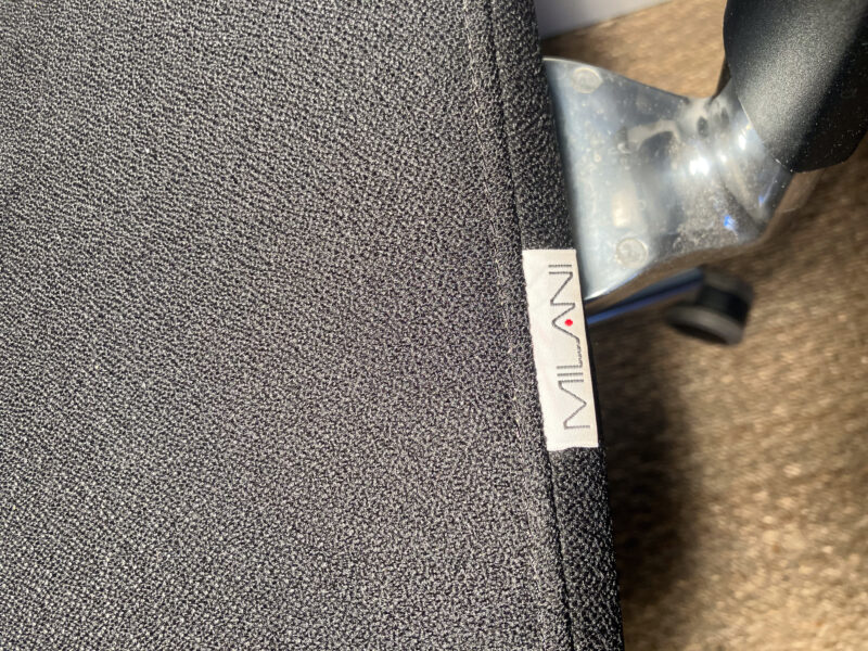Fauteuil de bureau à roulettes – Image 7