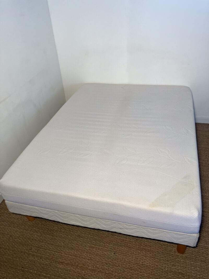 Matelas 140 x 190 (Tencel) – Image 2
