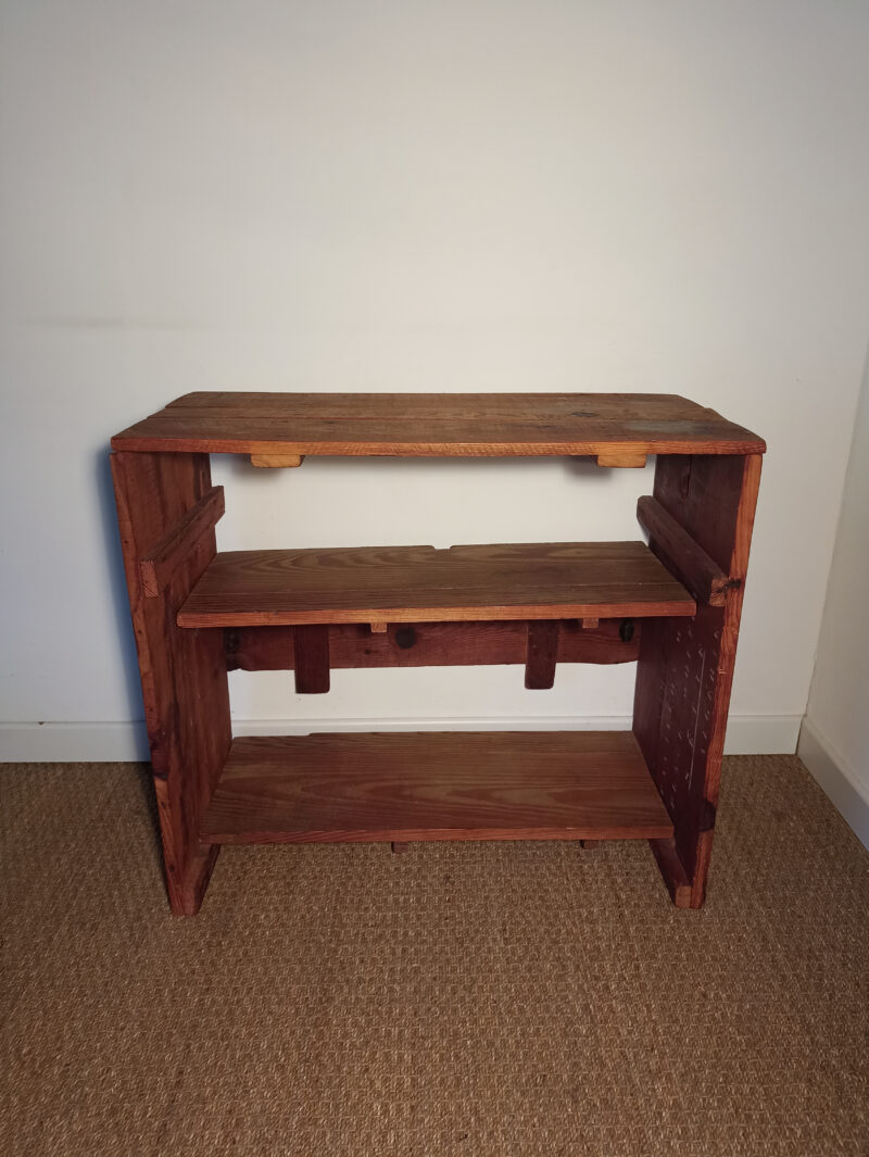Meuble en bois rustique – Image 2