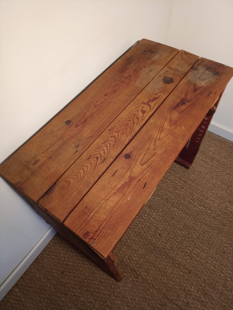 Meuble en bois rustique – Image 4