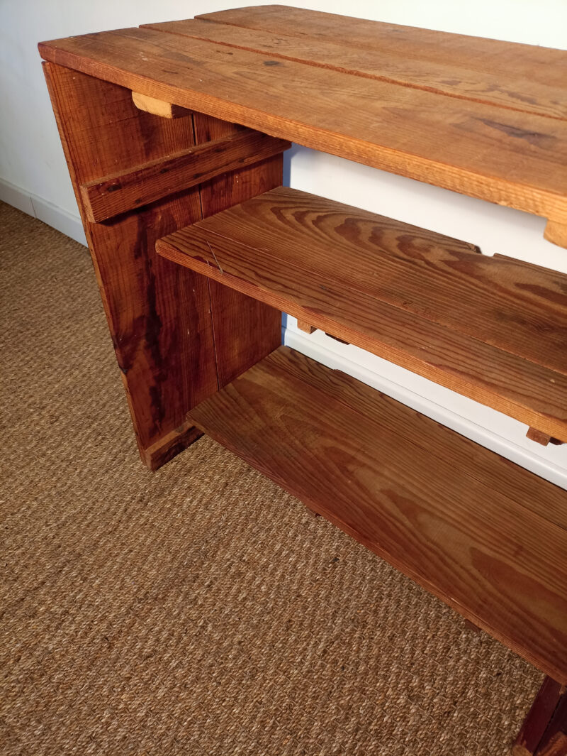 Meuble en bois rustique – Image 6
