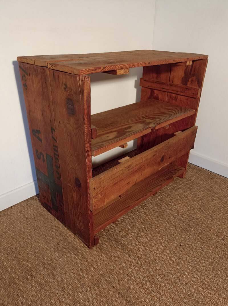 Meuble en bois rustique – Image 8