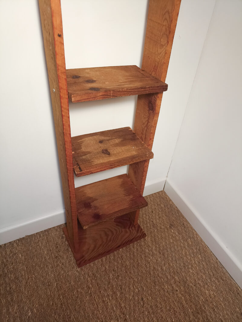 Petite étagère en bois – Image 4