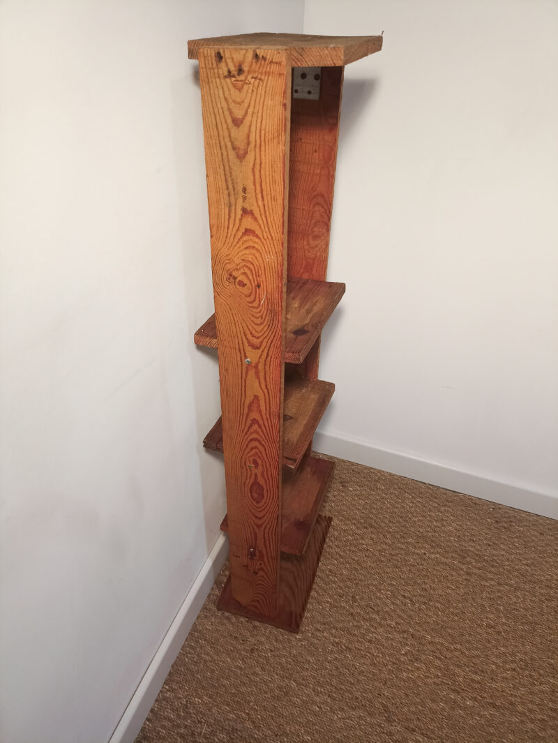 Petite étagère en bois – Image 5