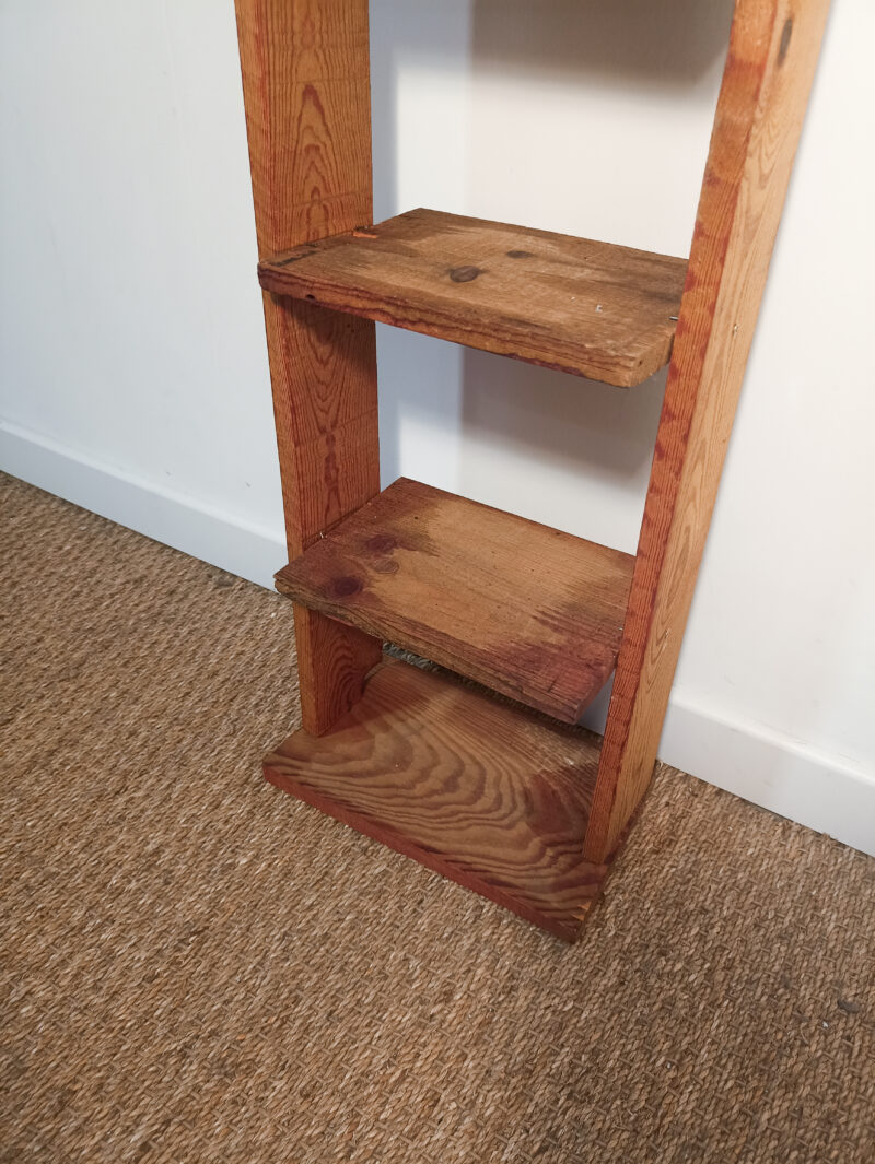 Petite étagère en bois – Image 6