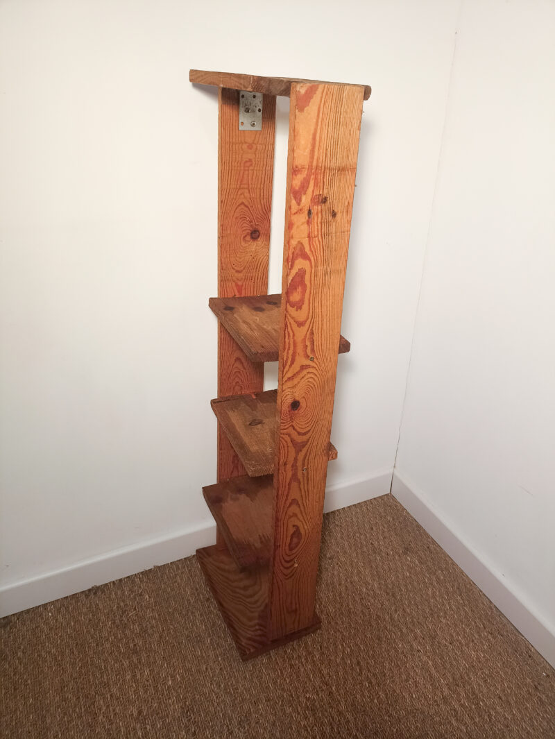 Petite étagère en bois – Image 7