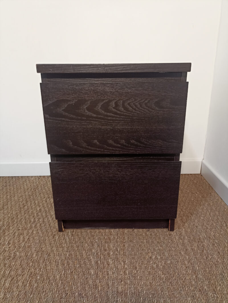 Caisson de bureau à tiroirs – Image 2