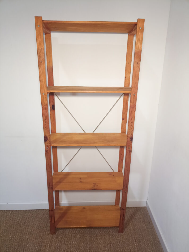 Etagère en bois – Image 2
