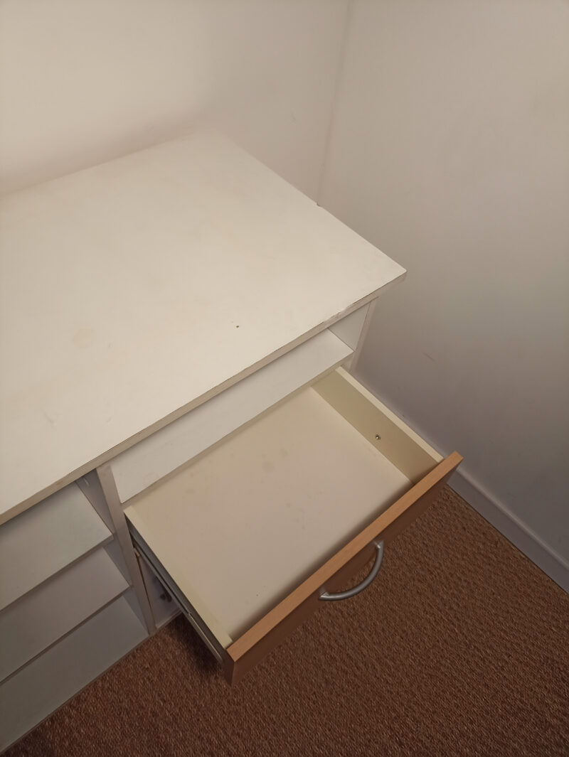Meuble de rangement à roulettes – Image 7