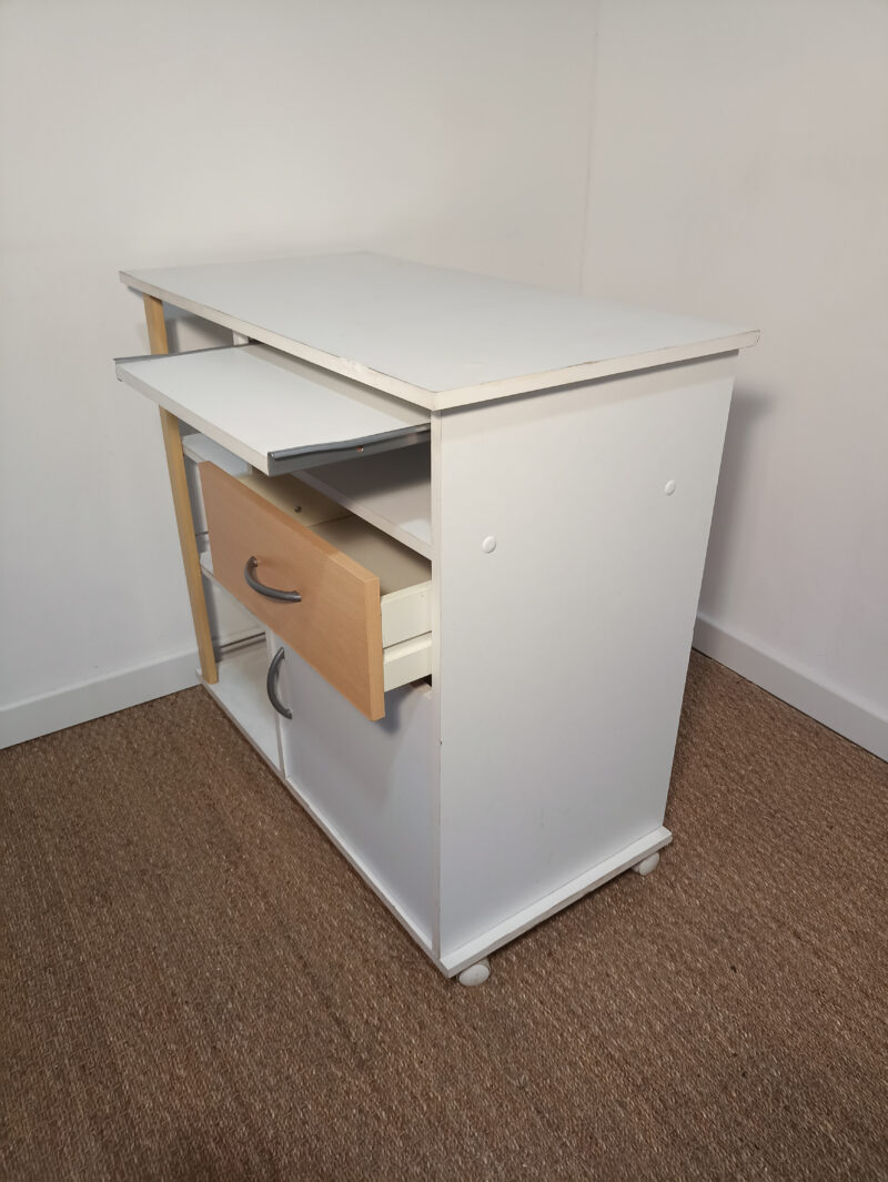 Meuble de rangement à roulettes – Image 8