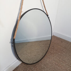 Miroir à suspendre