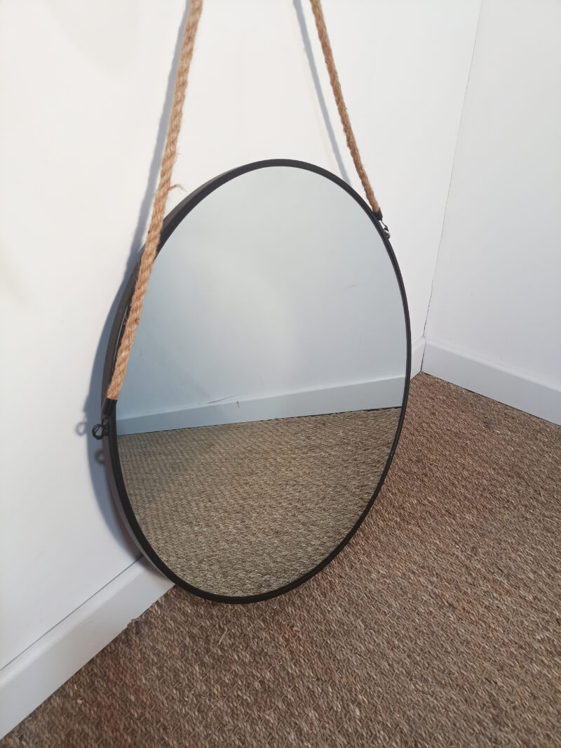 Miroir à suspendre