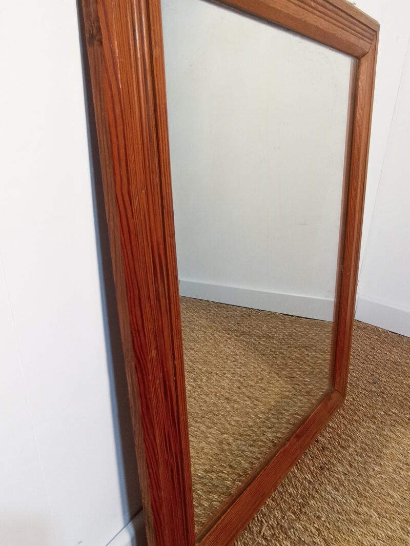 Miroir en bois – Image 2