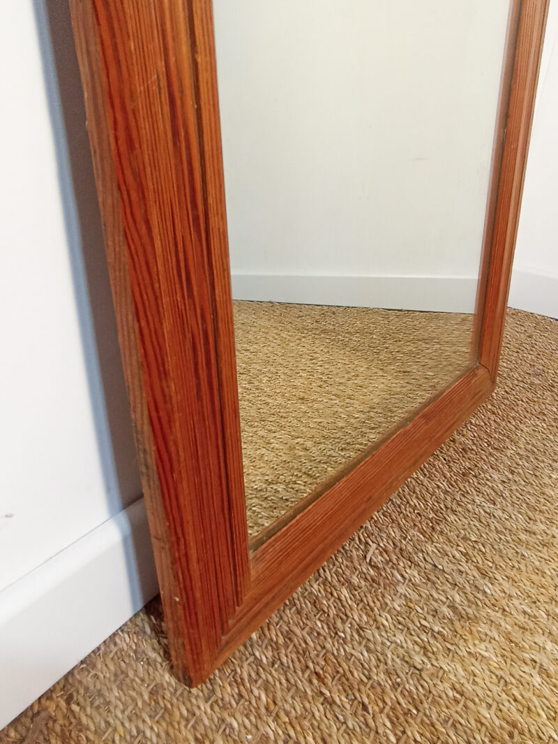 Miroir en bois – Image 3