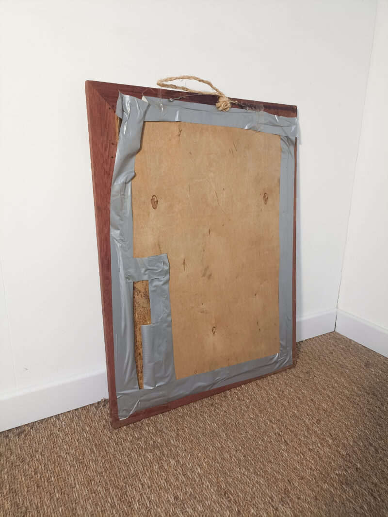Miroir en bois – Image 6