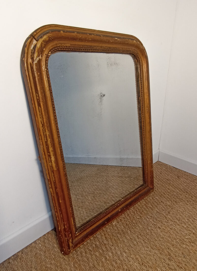 Miroir ancien