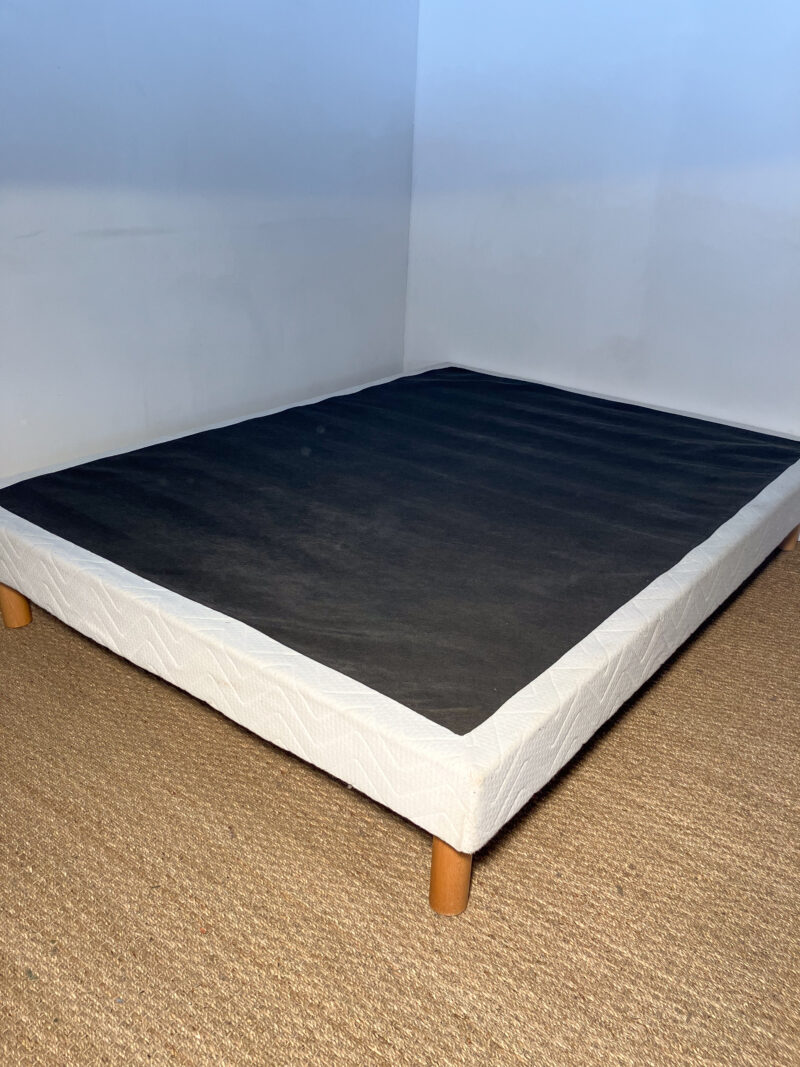 Sommier tapissier 140 x 190 – Image 6
