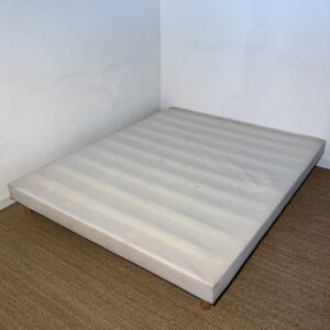 Sommier tapissier 160 x 200
