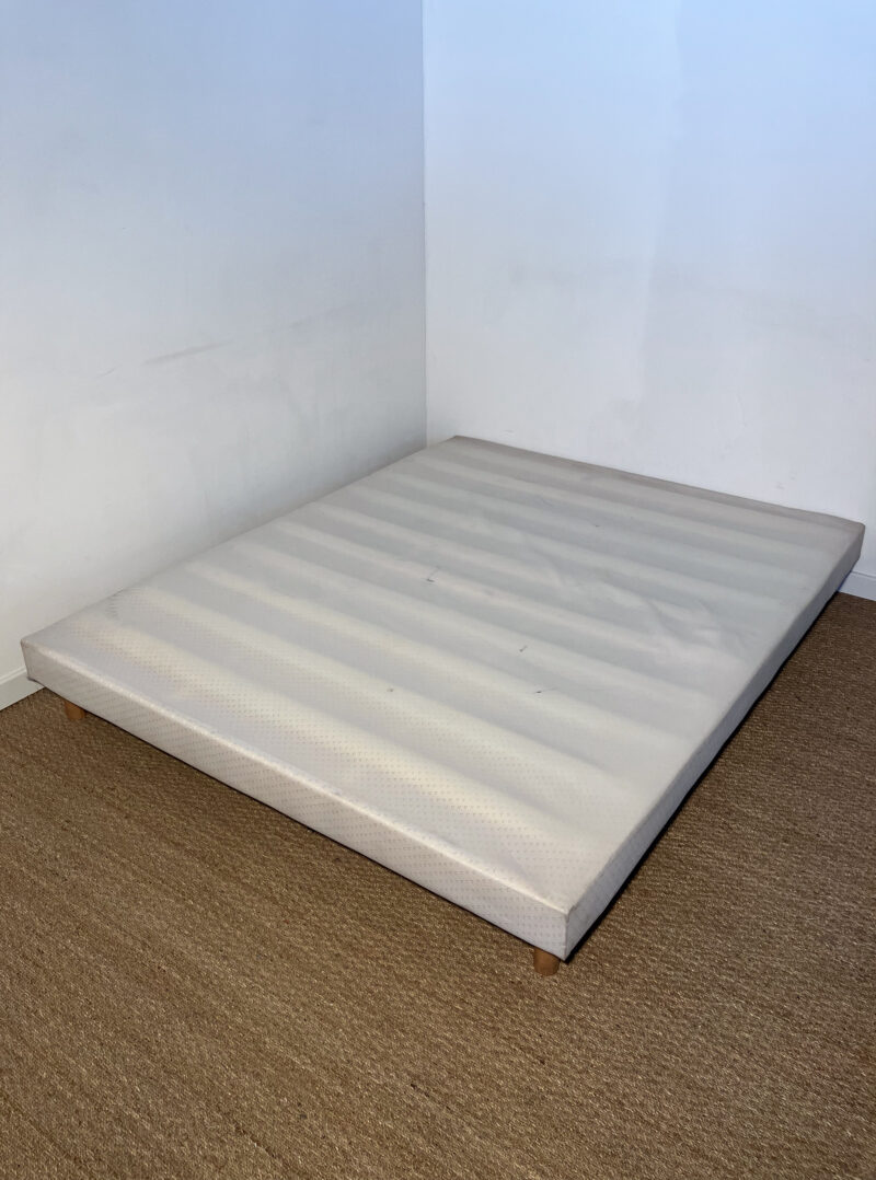 Sommier tapissier 160 x 200
