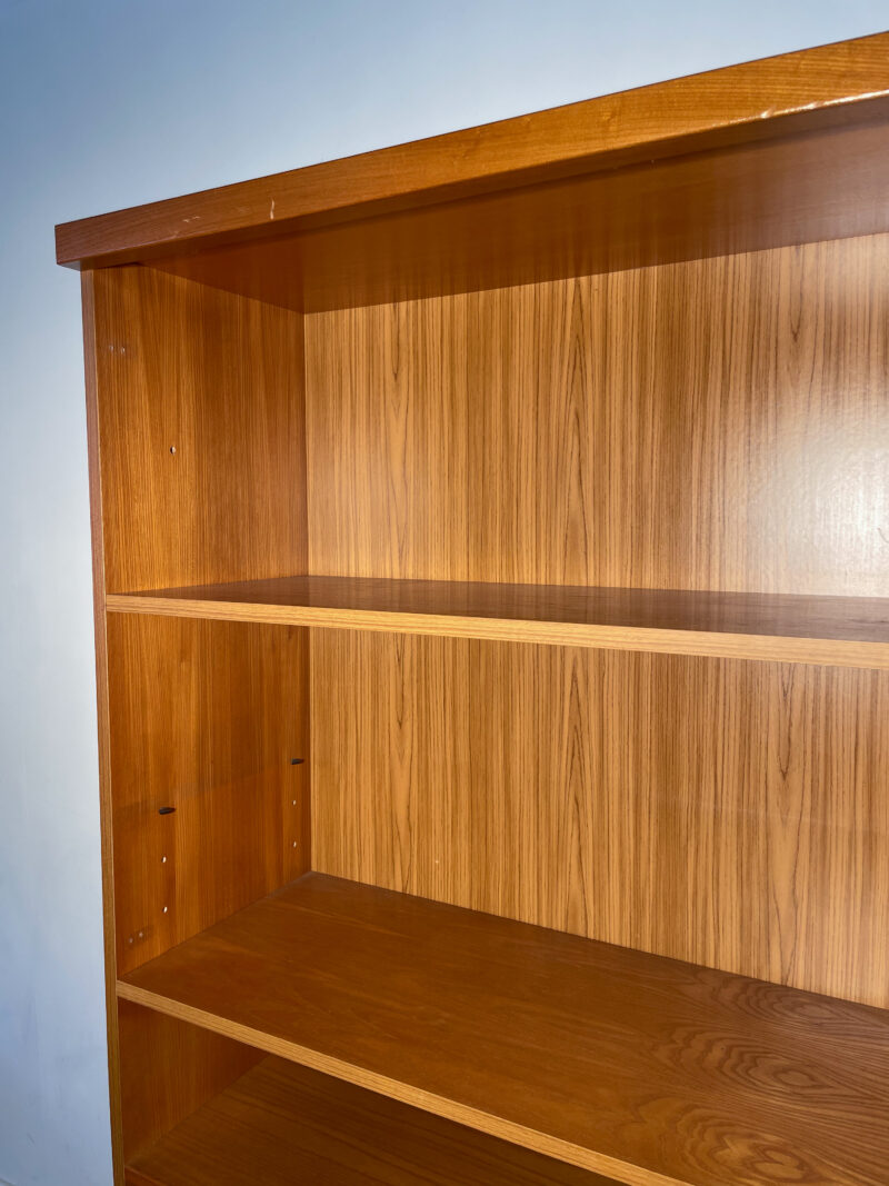 Etagère bibliothèque en bois style vintage – Image 3