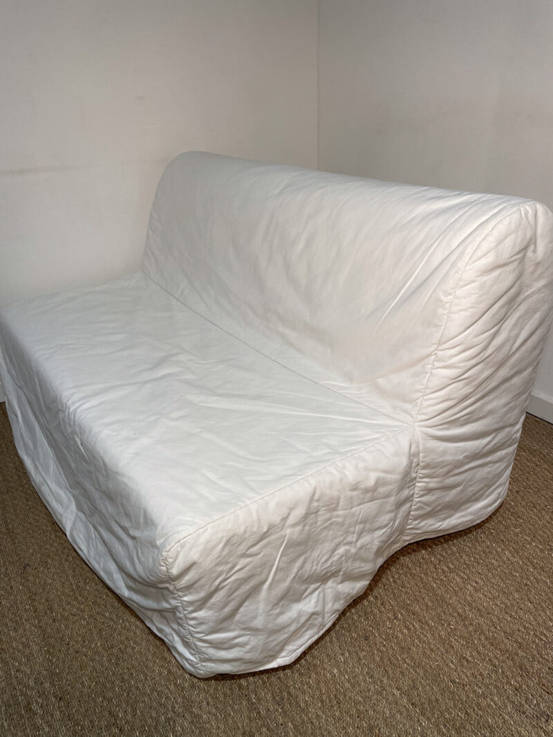 BZ avec housse blanc écru – Image 7