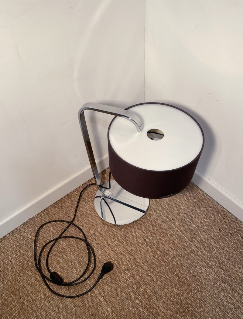 Lampe à poser avec abat jour violet – Image 6