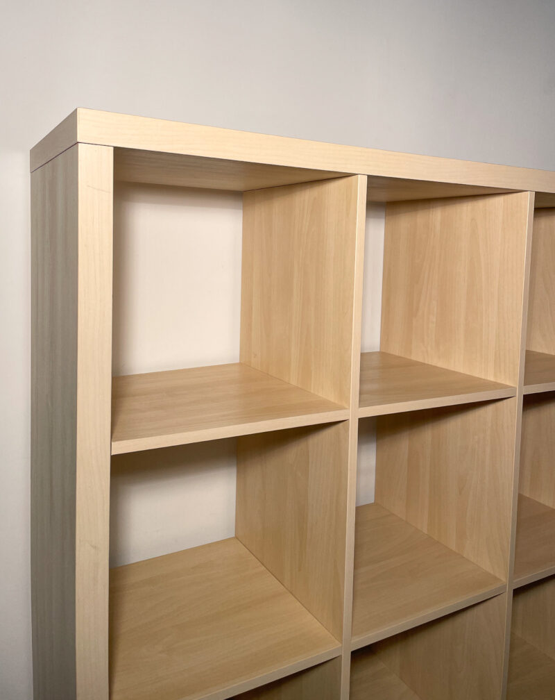 Grande bibliothèque à cases – Image 3