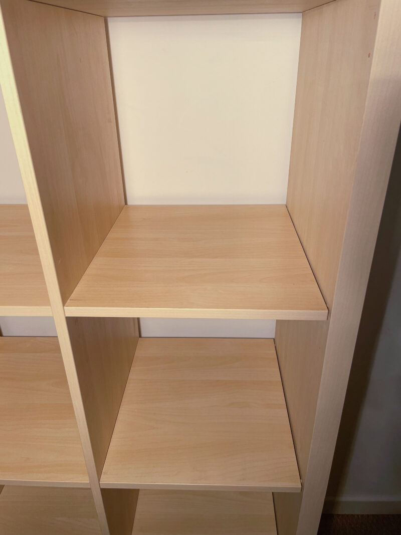 Grande bibliothèque à cases – Image 4